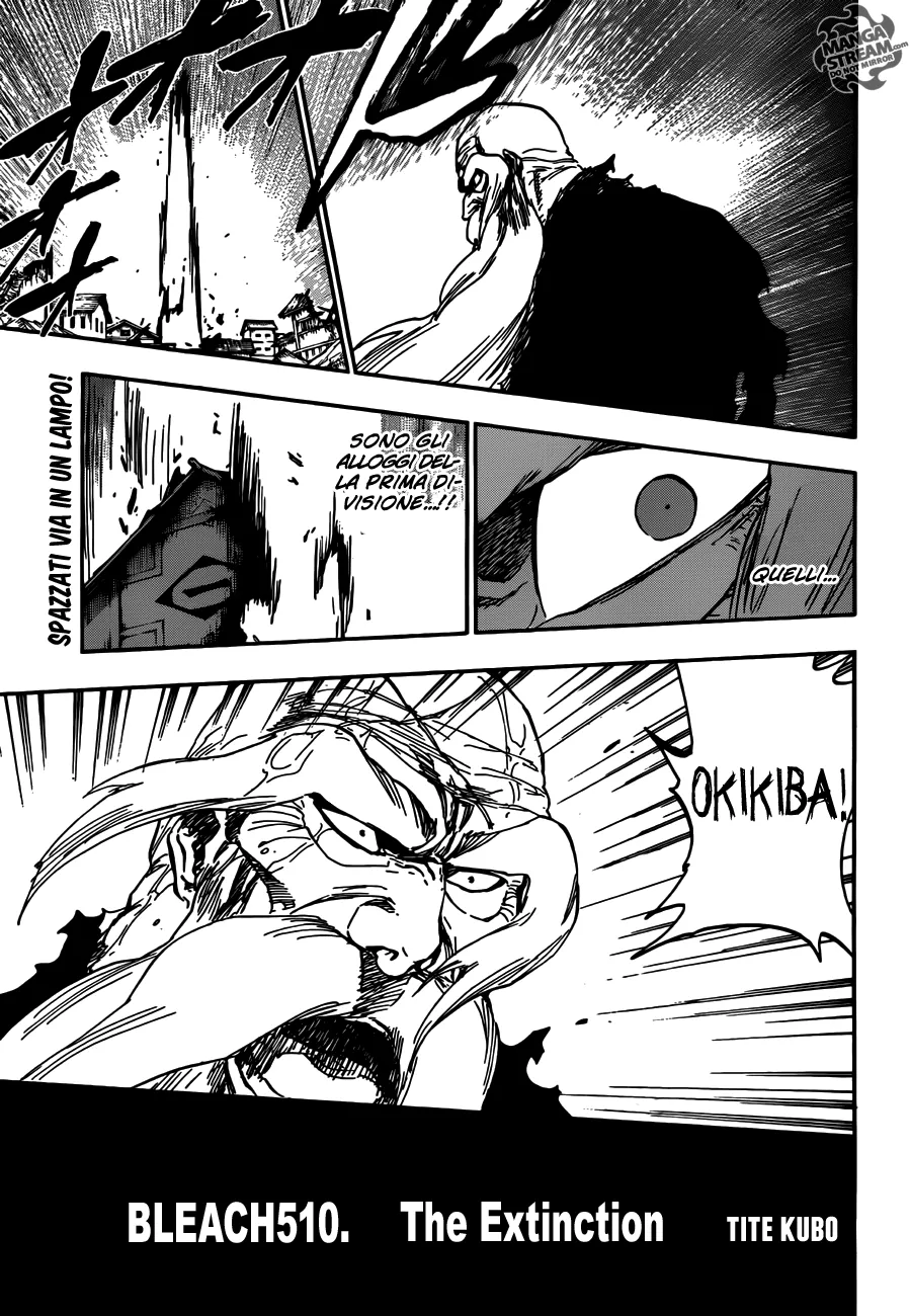 Read Bleach IT Manga Online