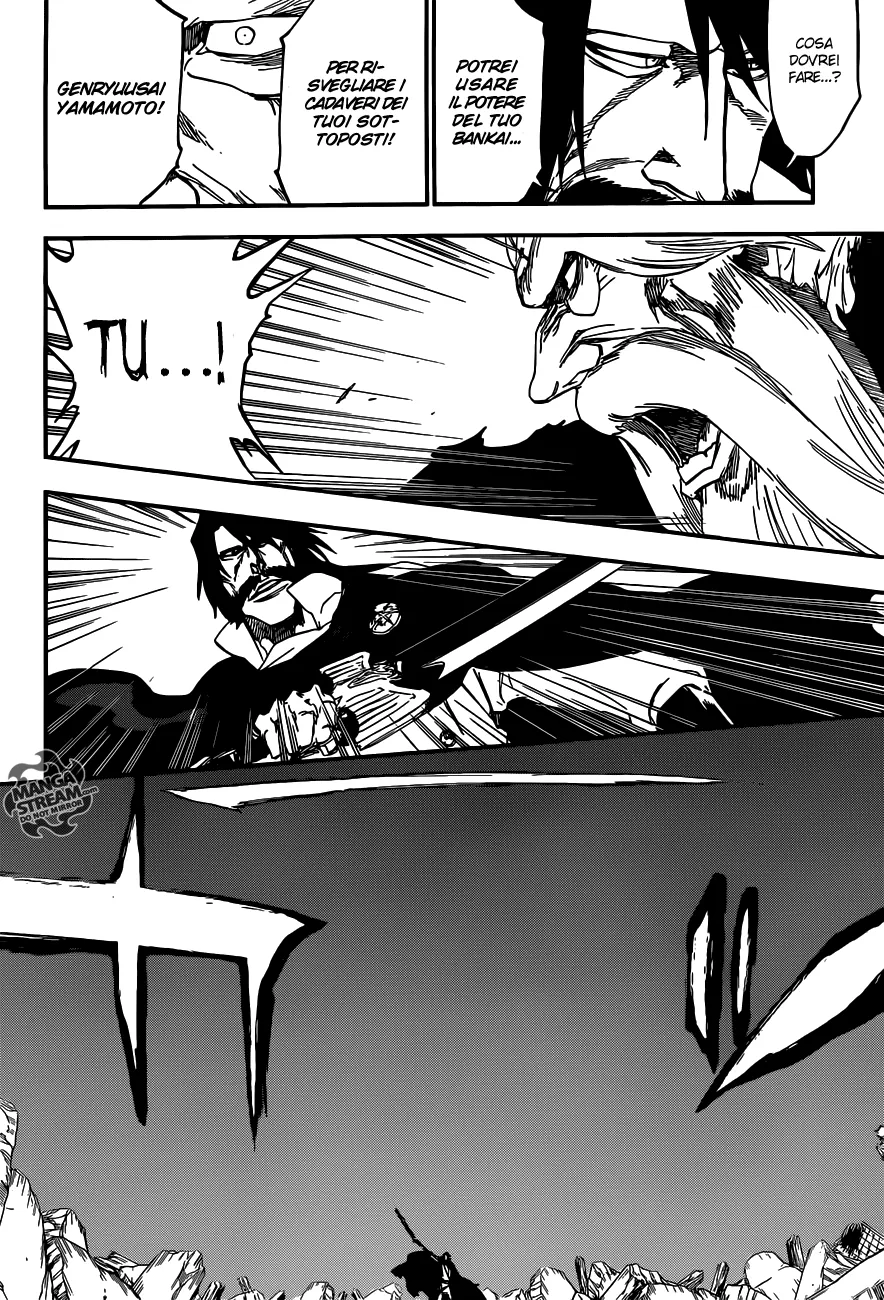Read Bleach IT Manga Online