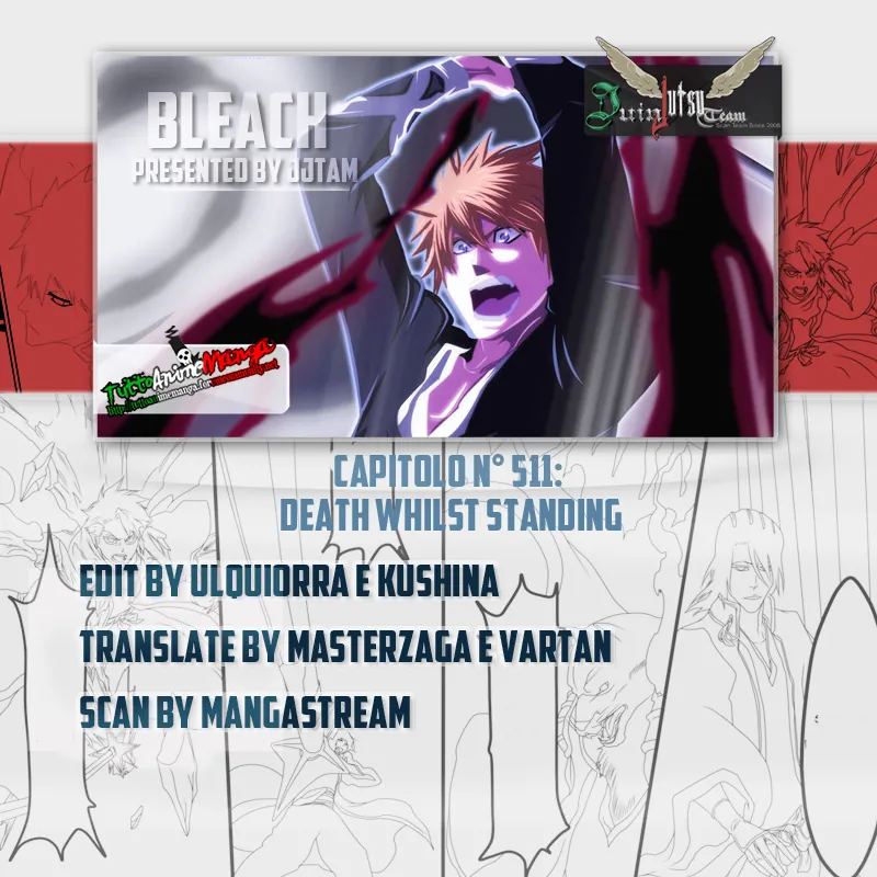 Read Bleach IT Manga Online