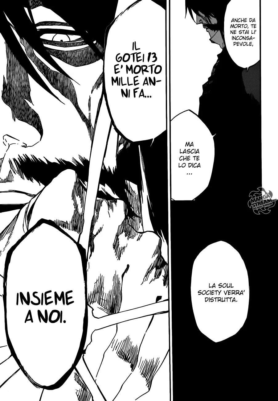 Read Bleach IT Manga Online