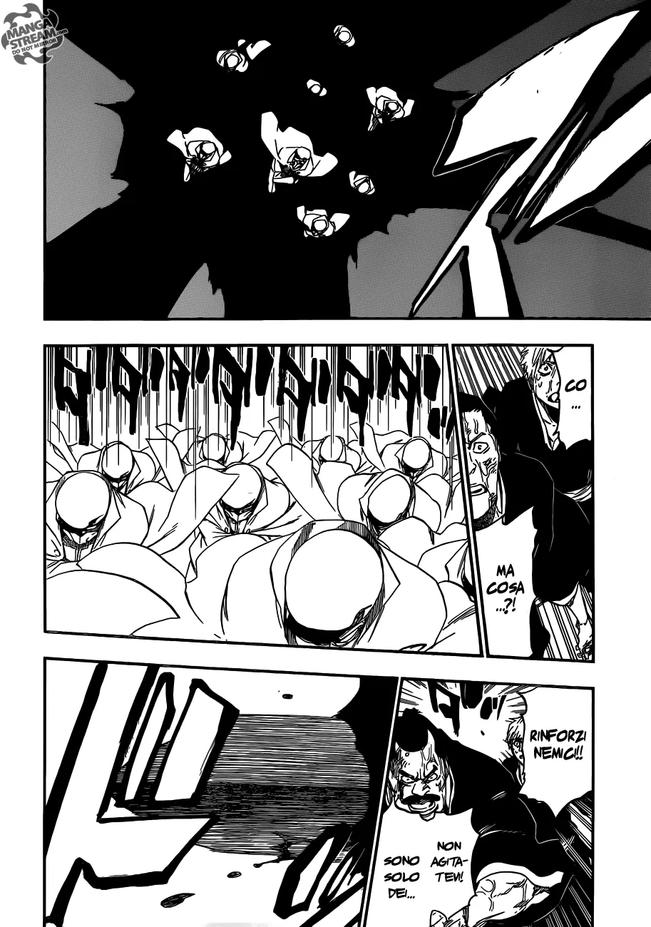 Read Bleach IT Manga Online
