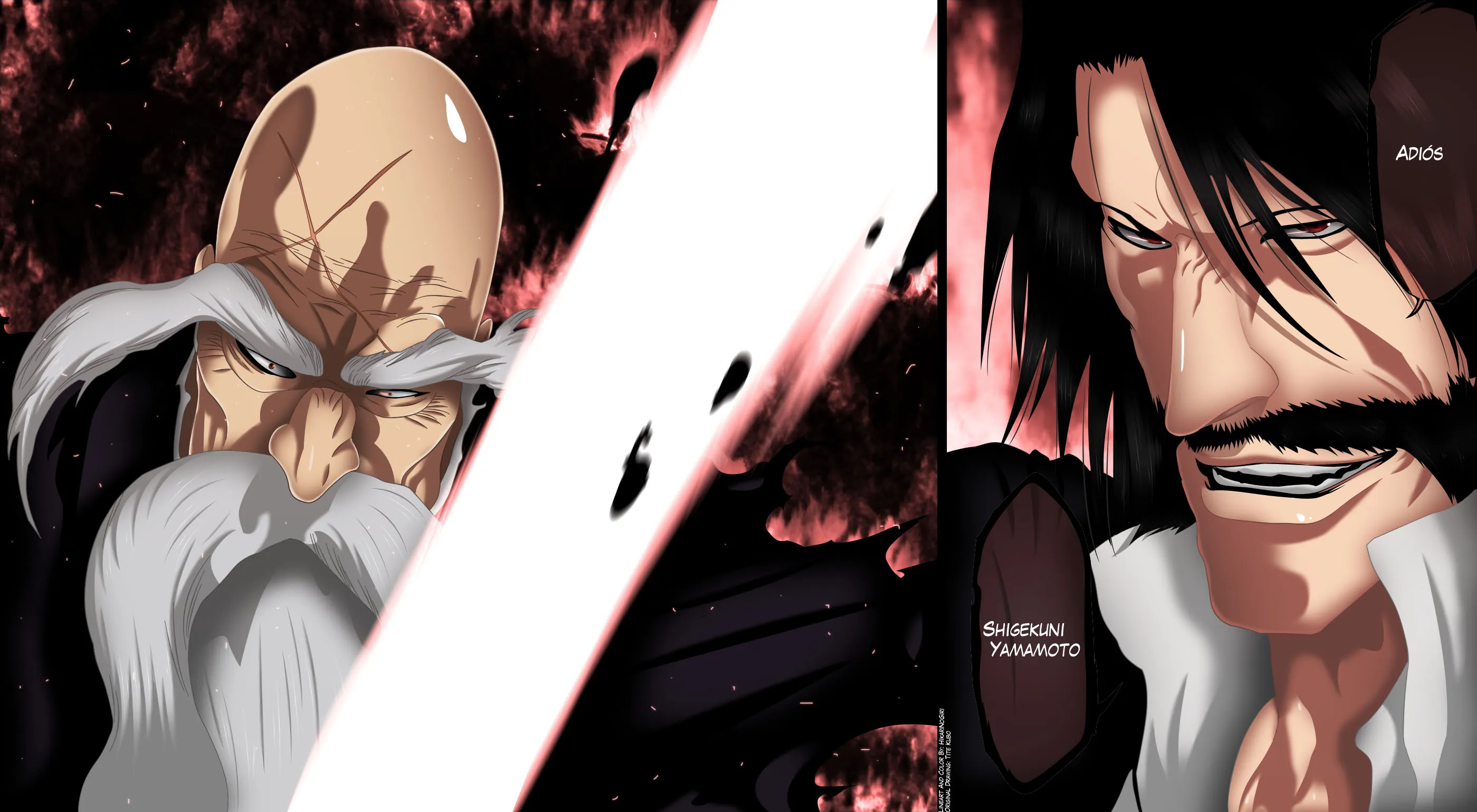 Read Bleach IT Manga Online