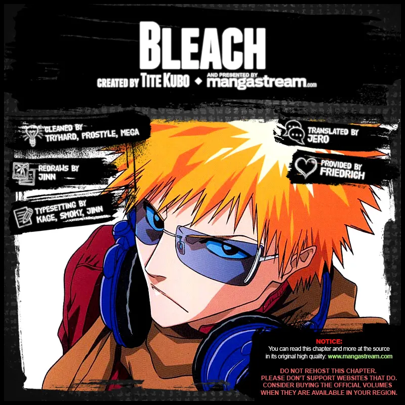 Read Bleach IT Manga Online