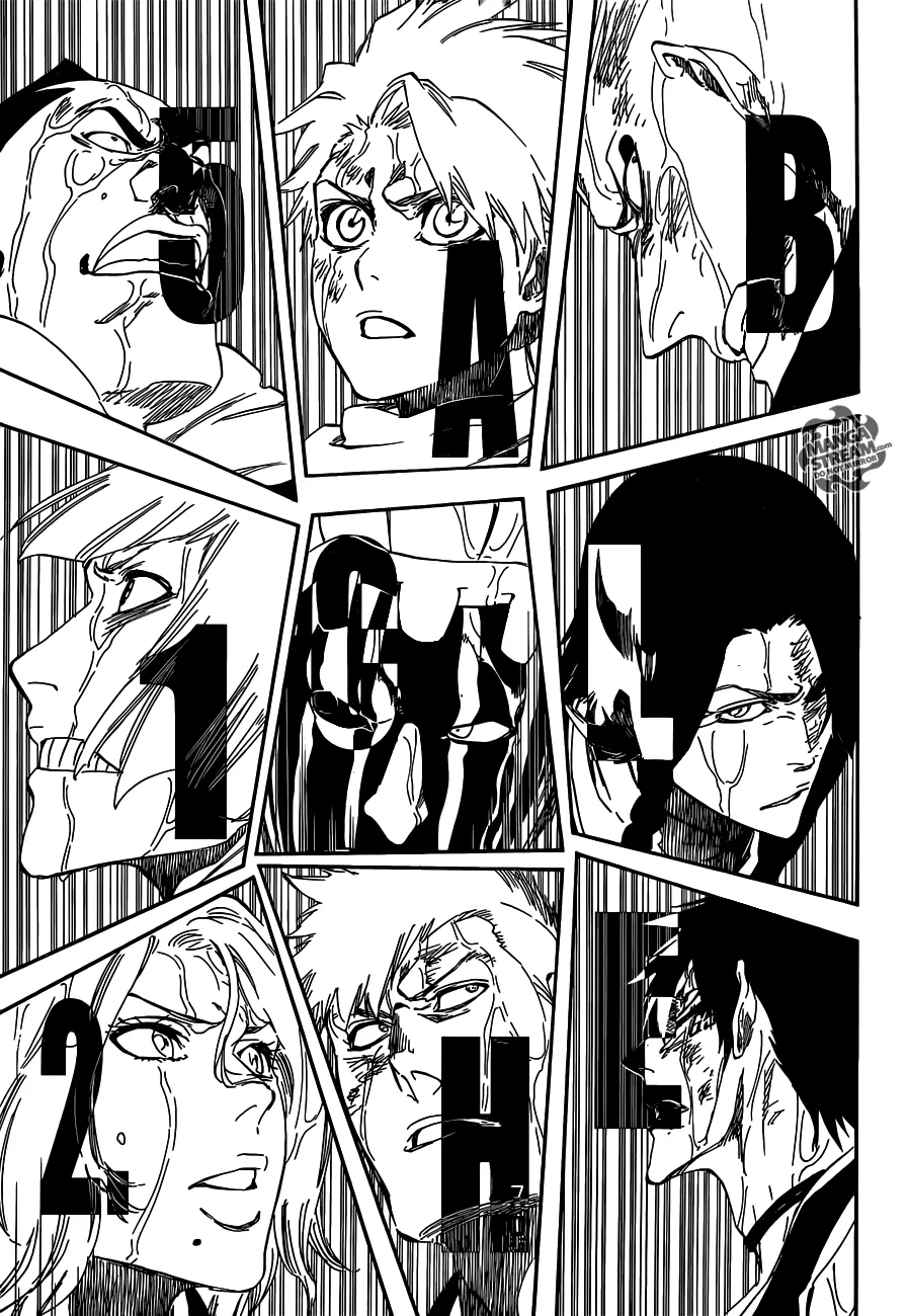 Read Bleach IT Manga Online