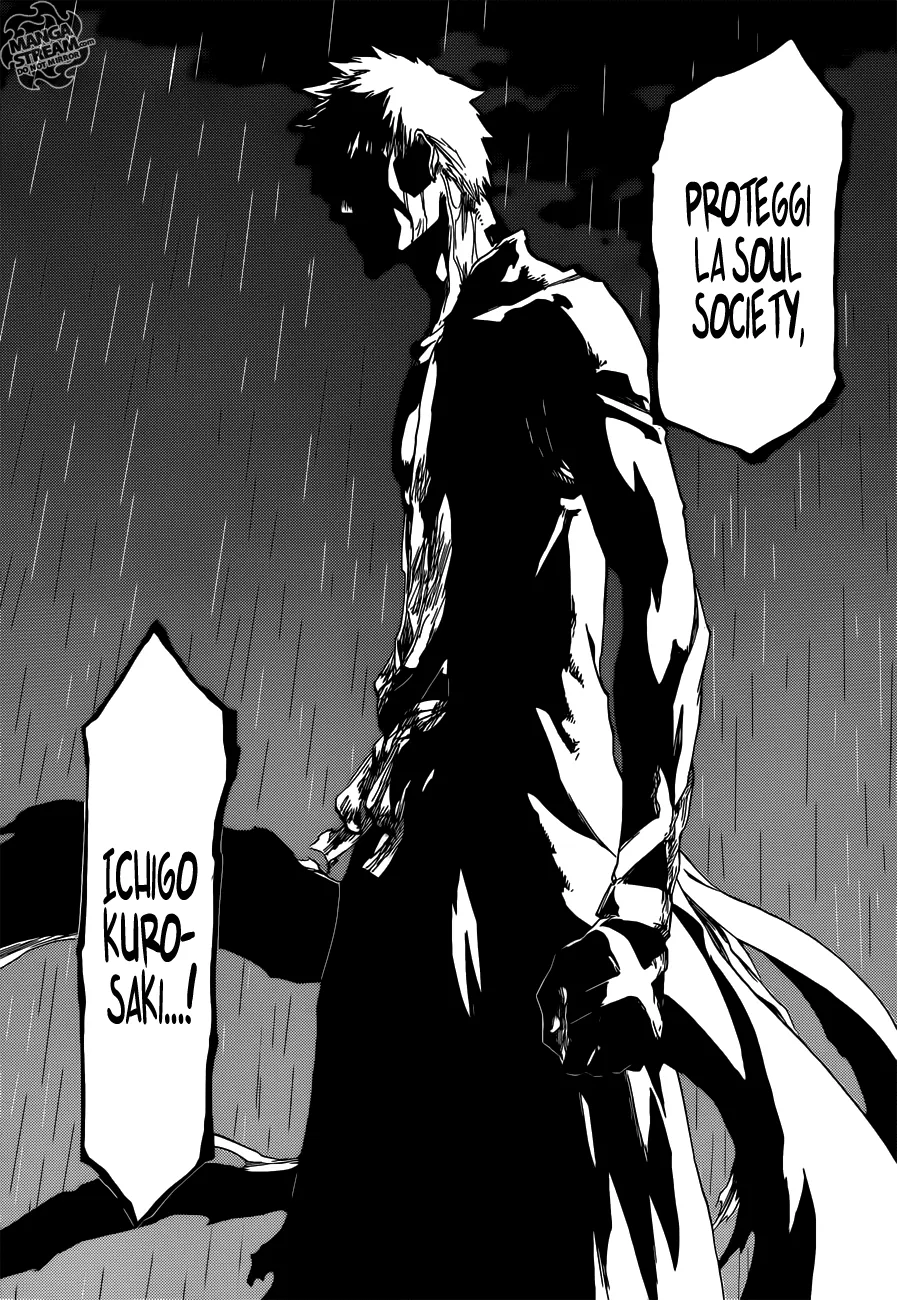 Read Bleach IT Manga Online