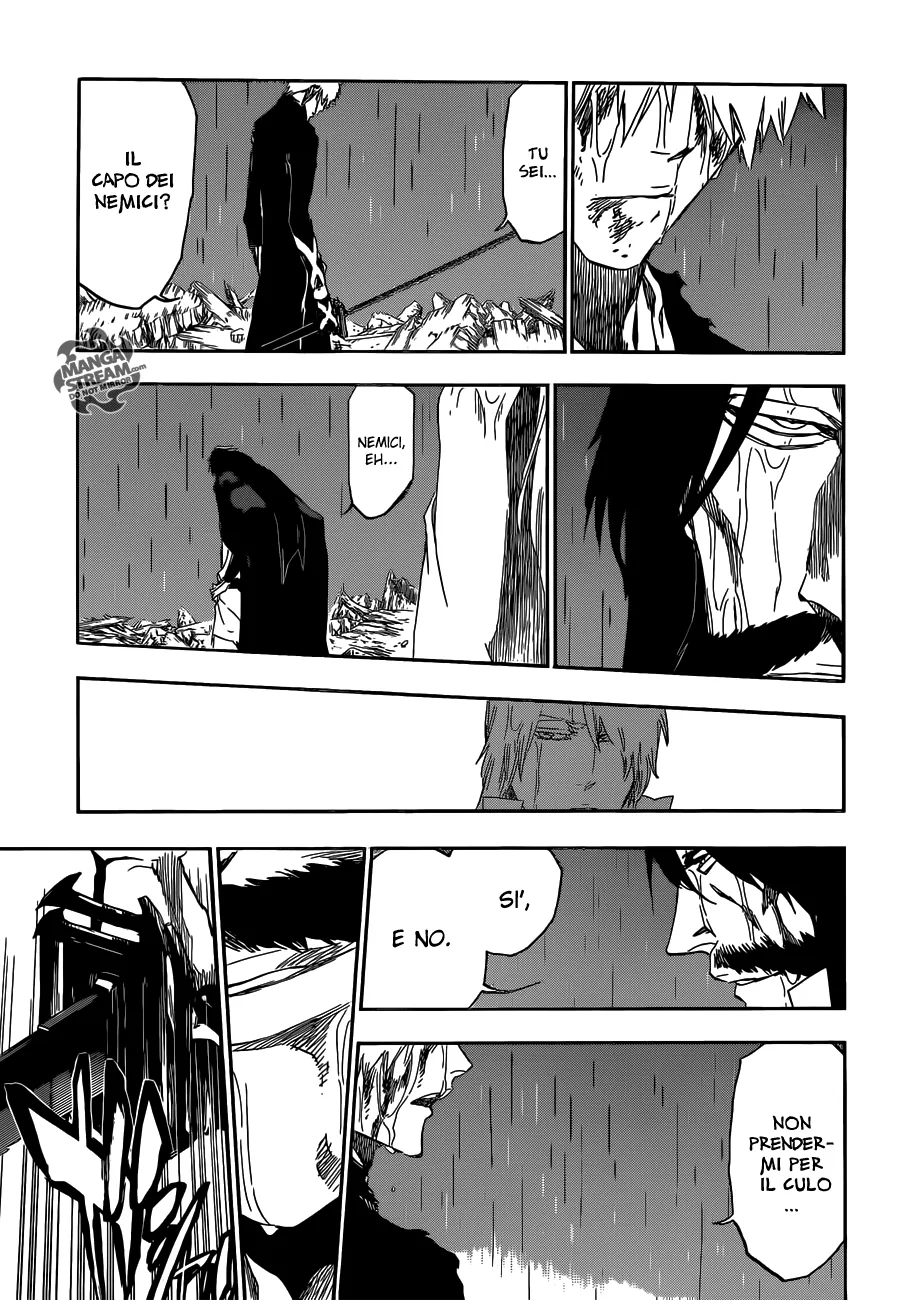 Read Bleach IT Manga Online