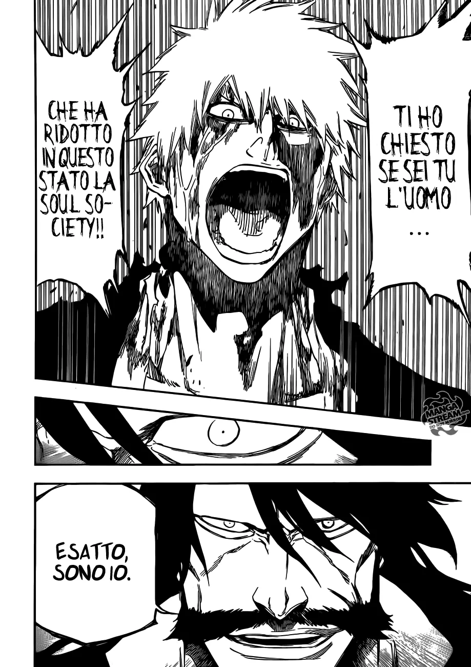 Read Bleach IT Manga Online