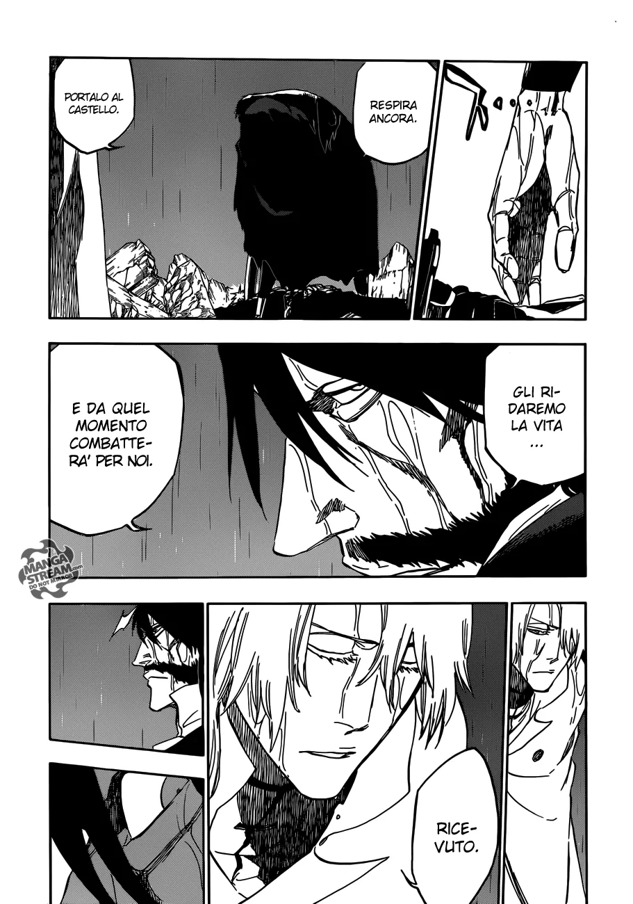 Read Bleach IT Manga Online