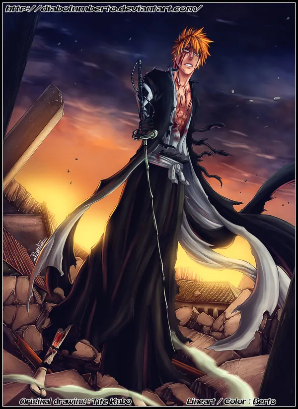Read Bleach IT Manga Online