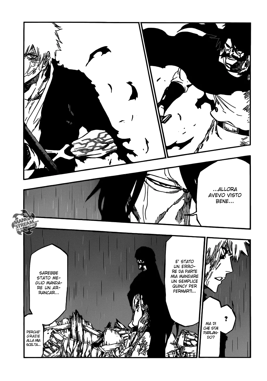 Read Bleach IT Manga Online