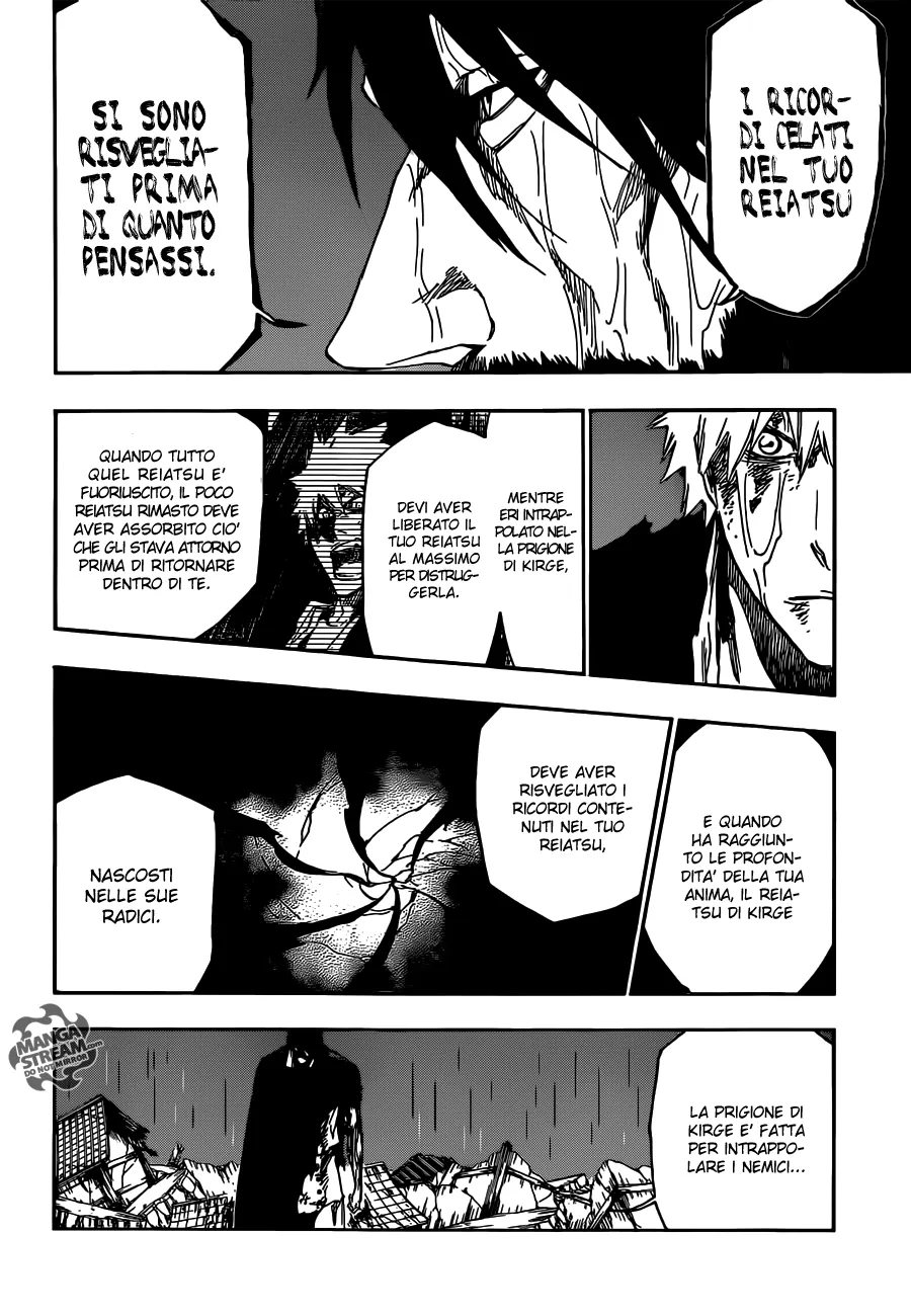 Read Bleach IT Manga Online