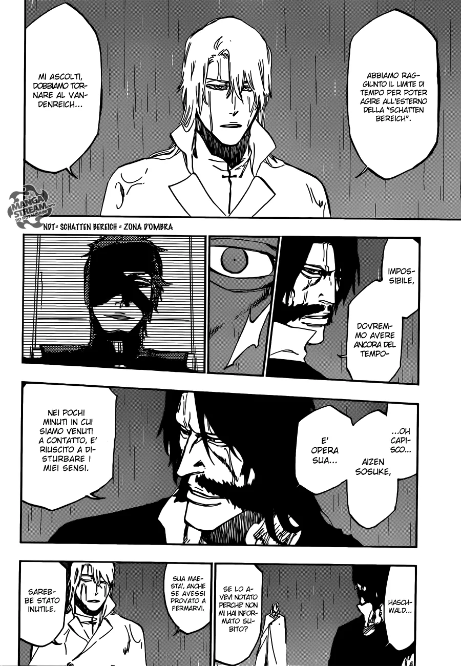 Read Bleach IT Manga Online
