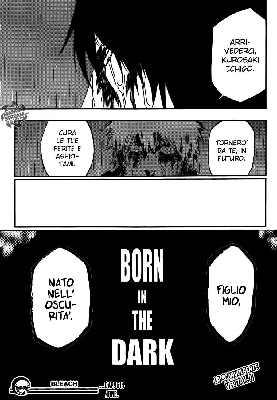Read Bleach IT Manga Online