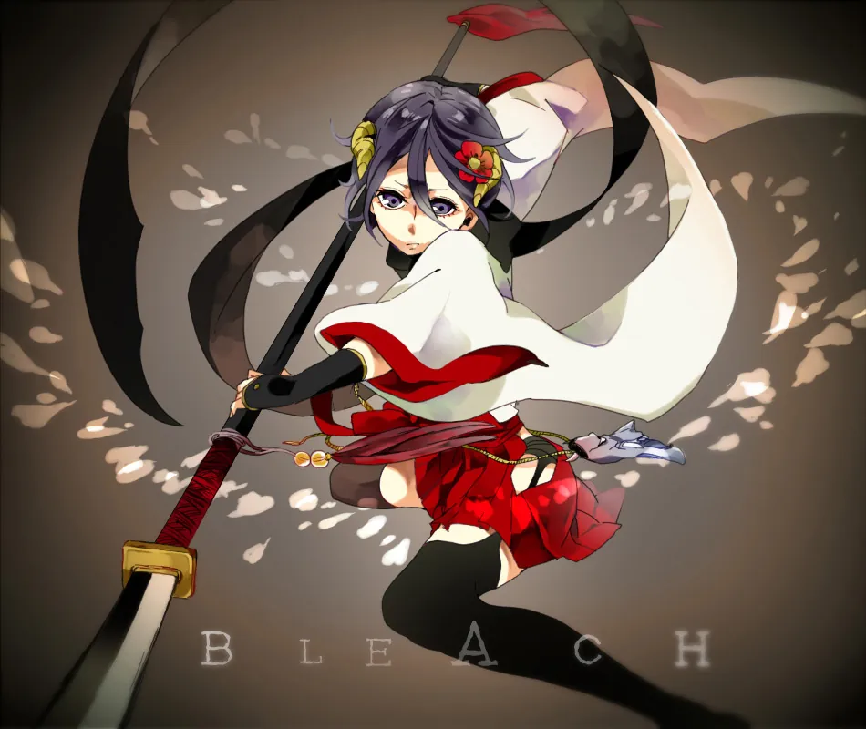 Read Bleach IT Manga Online