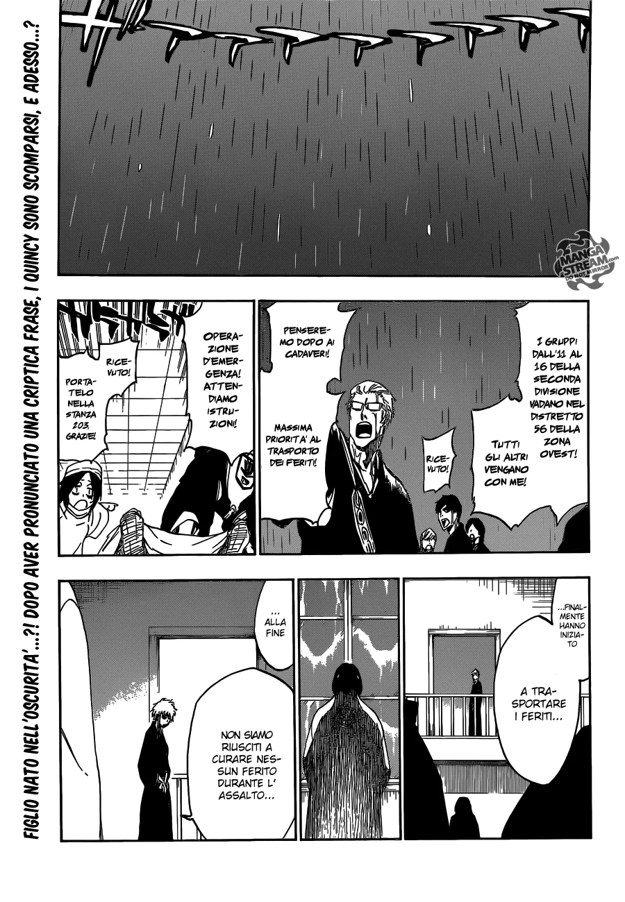 Read Bleach IT Manga Online