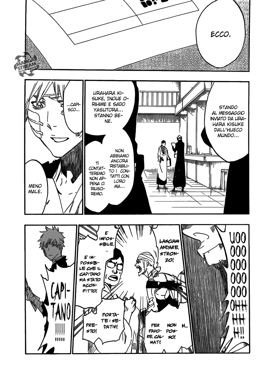 Read Bleach IT Manga Online