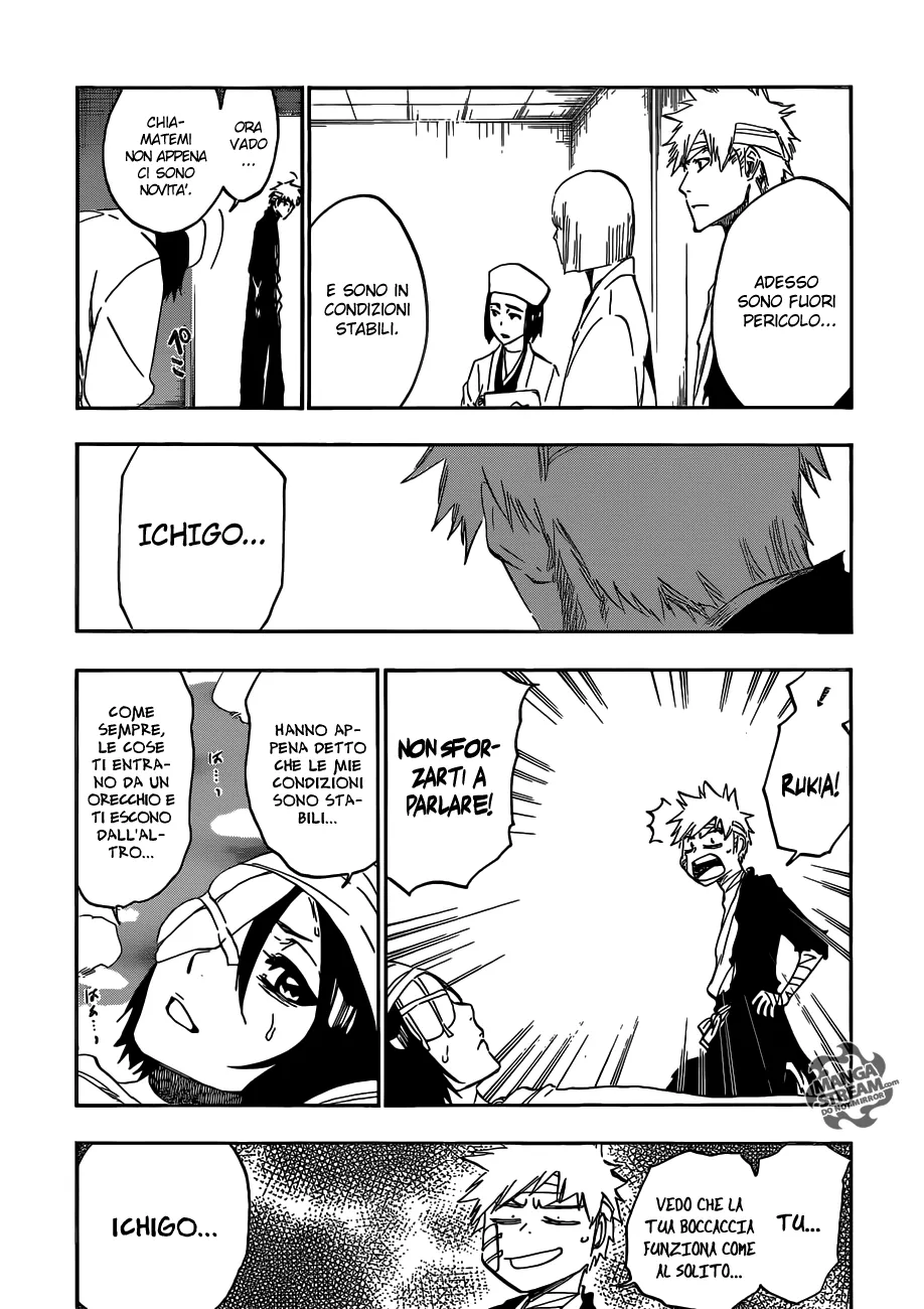 Read Bleach IT Manga Online