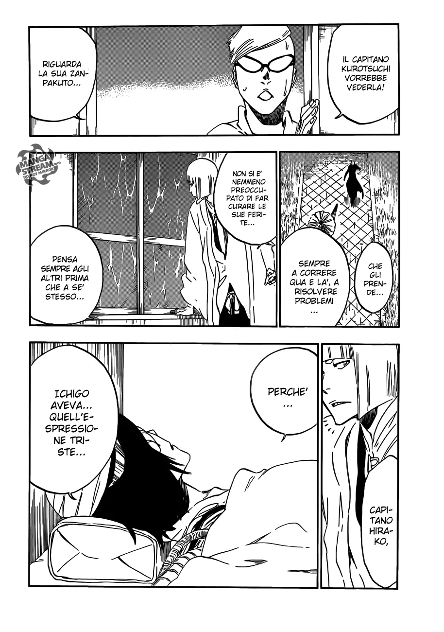 Read Bleach IT Manga Online