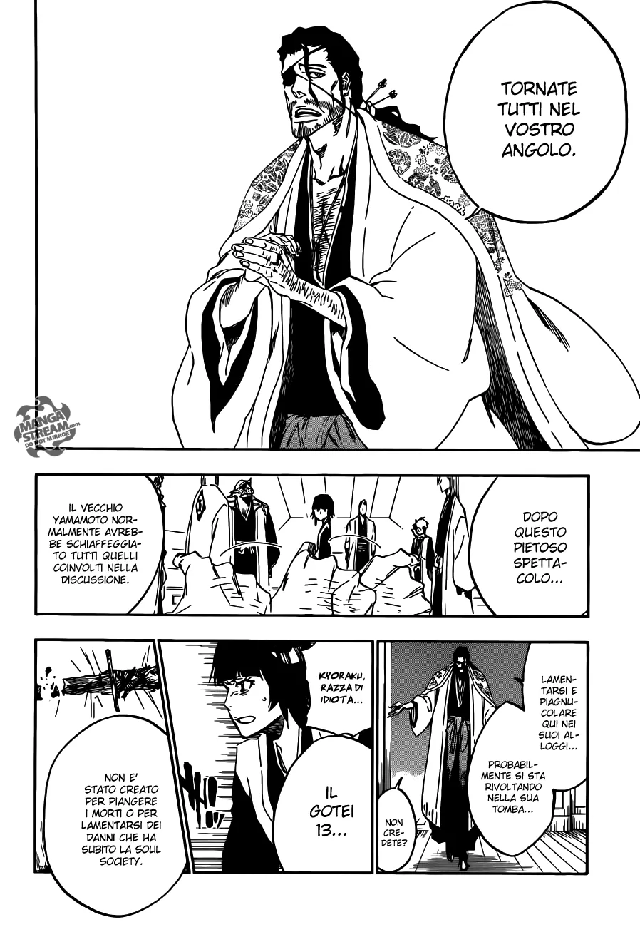 Read Bleach IT Manga Online