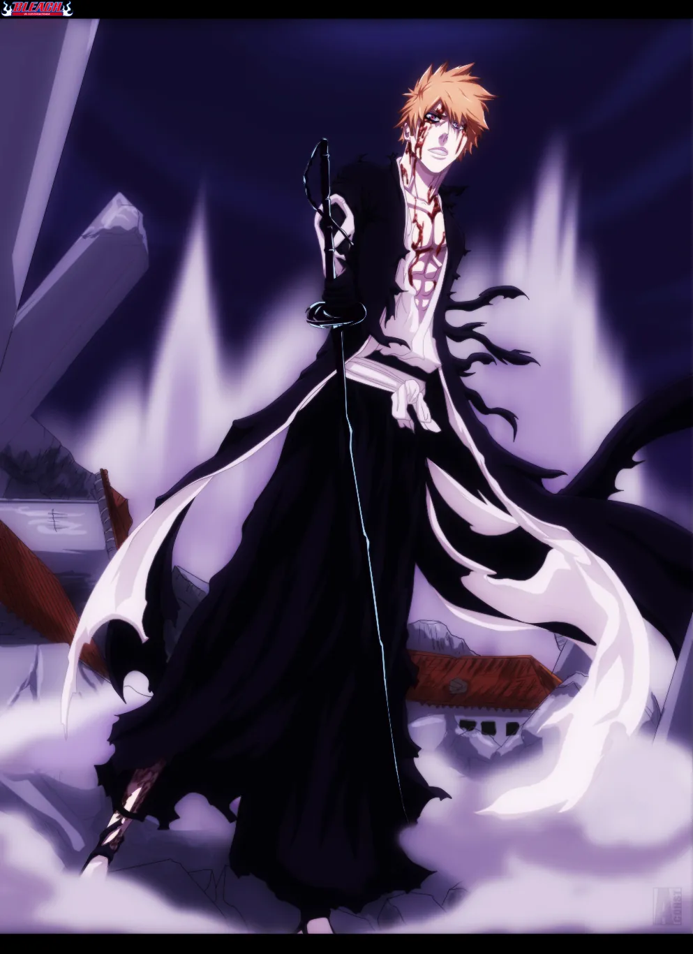Read Bleach IT Manga Online