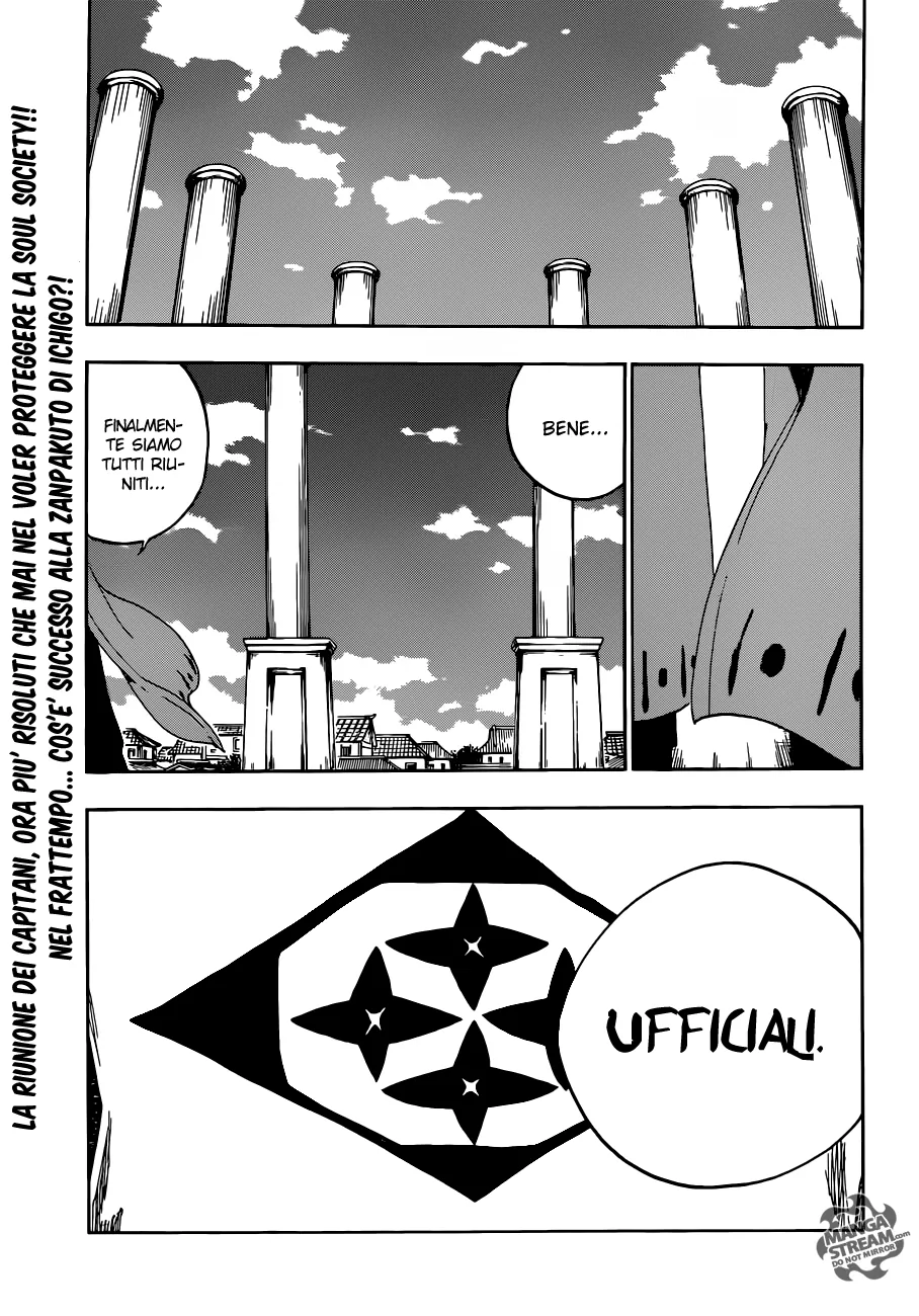 Read Bleach IT Manga Online