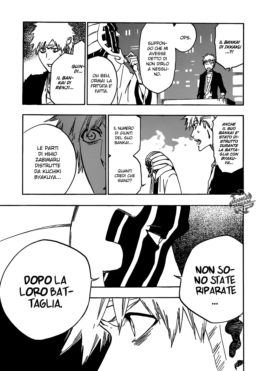 Read Bleach IT Manga Online