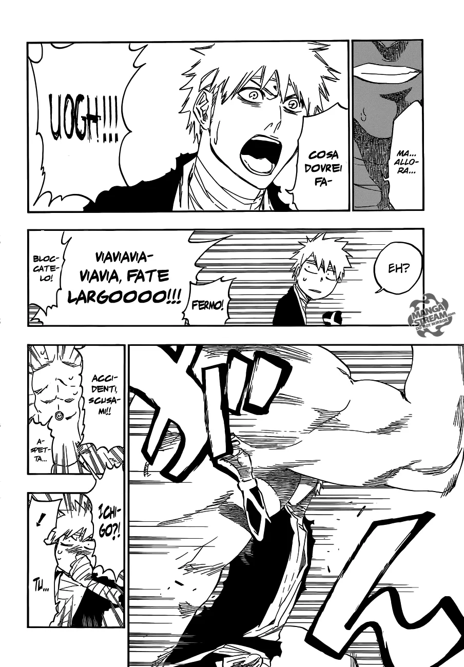 Read Bleach IT Manga Online
