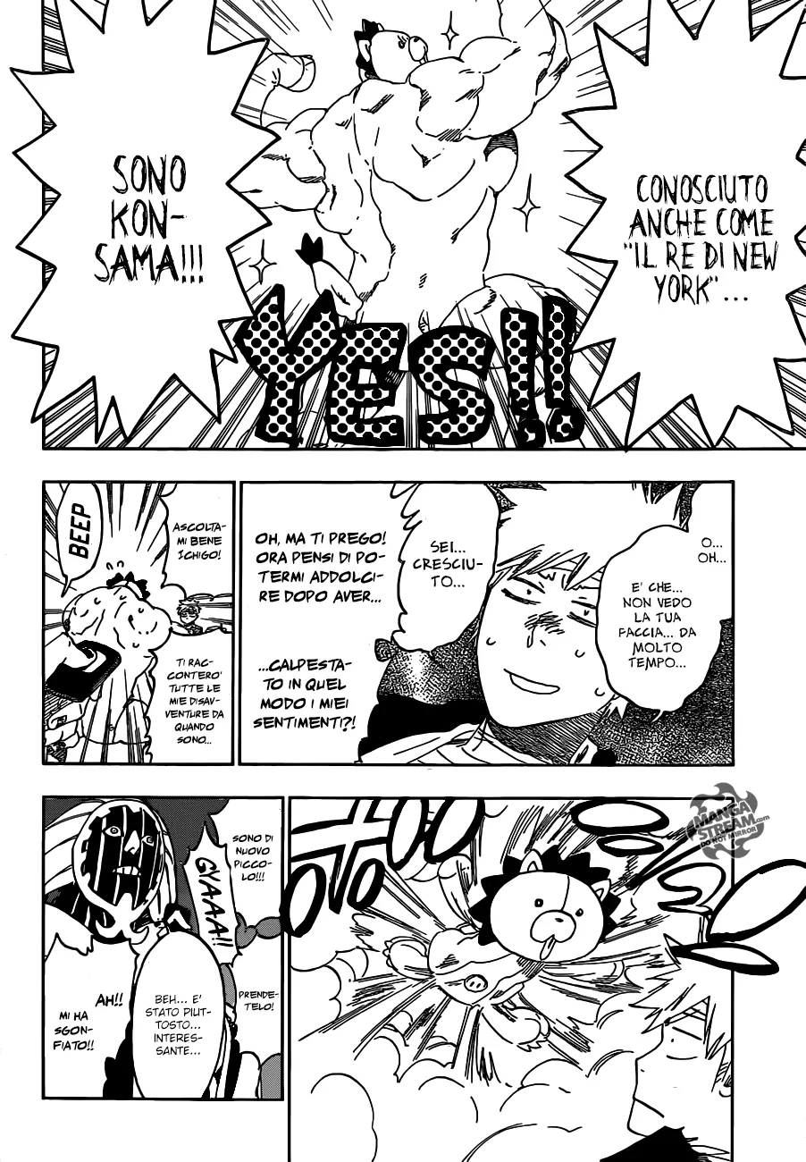 Read Bleach IT Manga Online