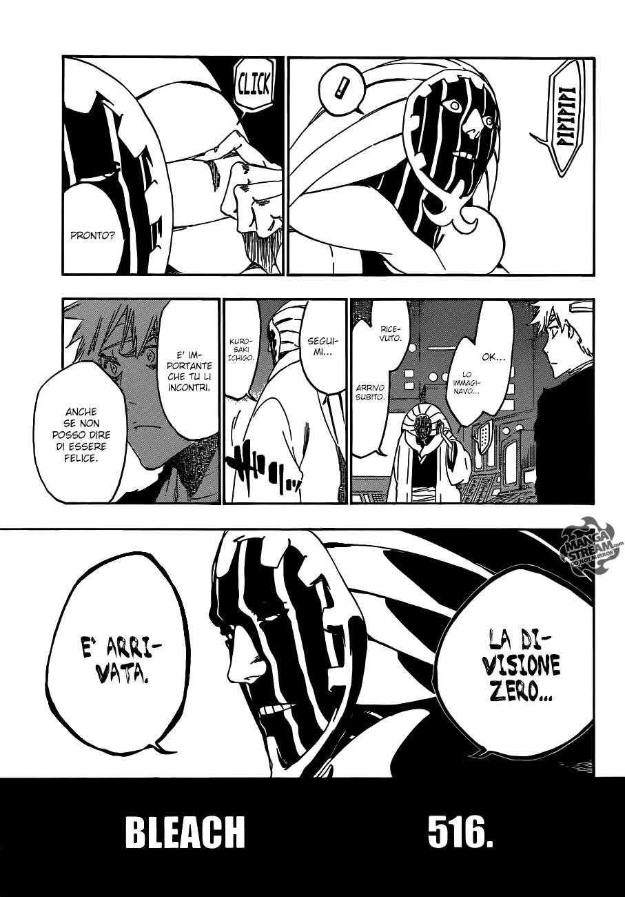 Read Bleach IT Manga Online