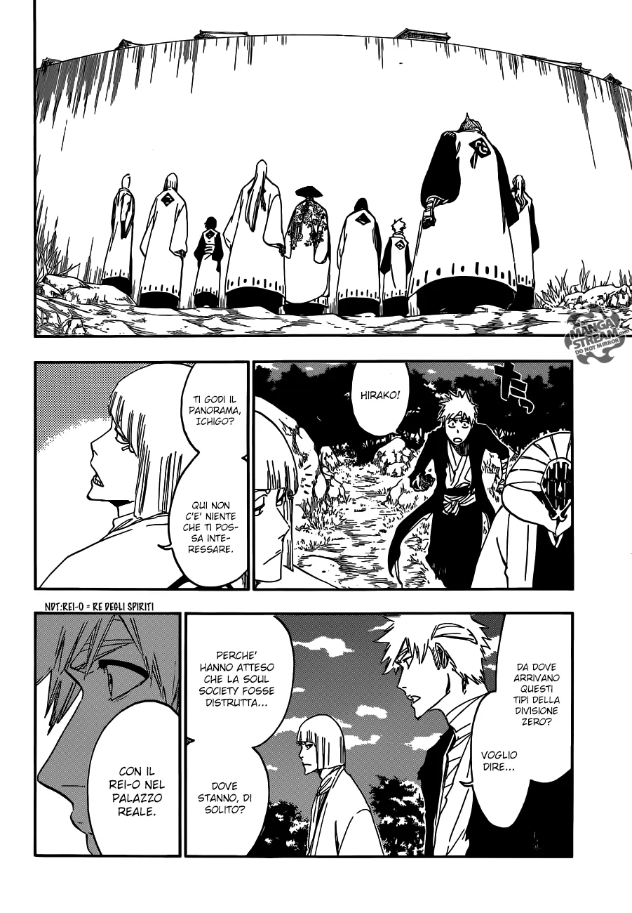 Read Bleach IT Manga Online