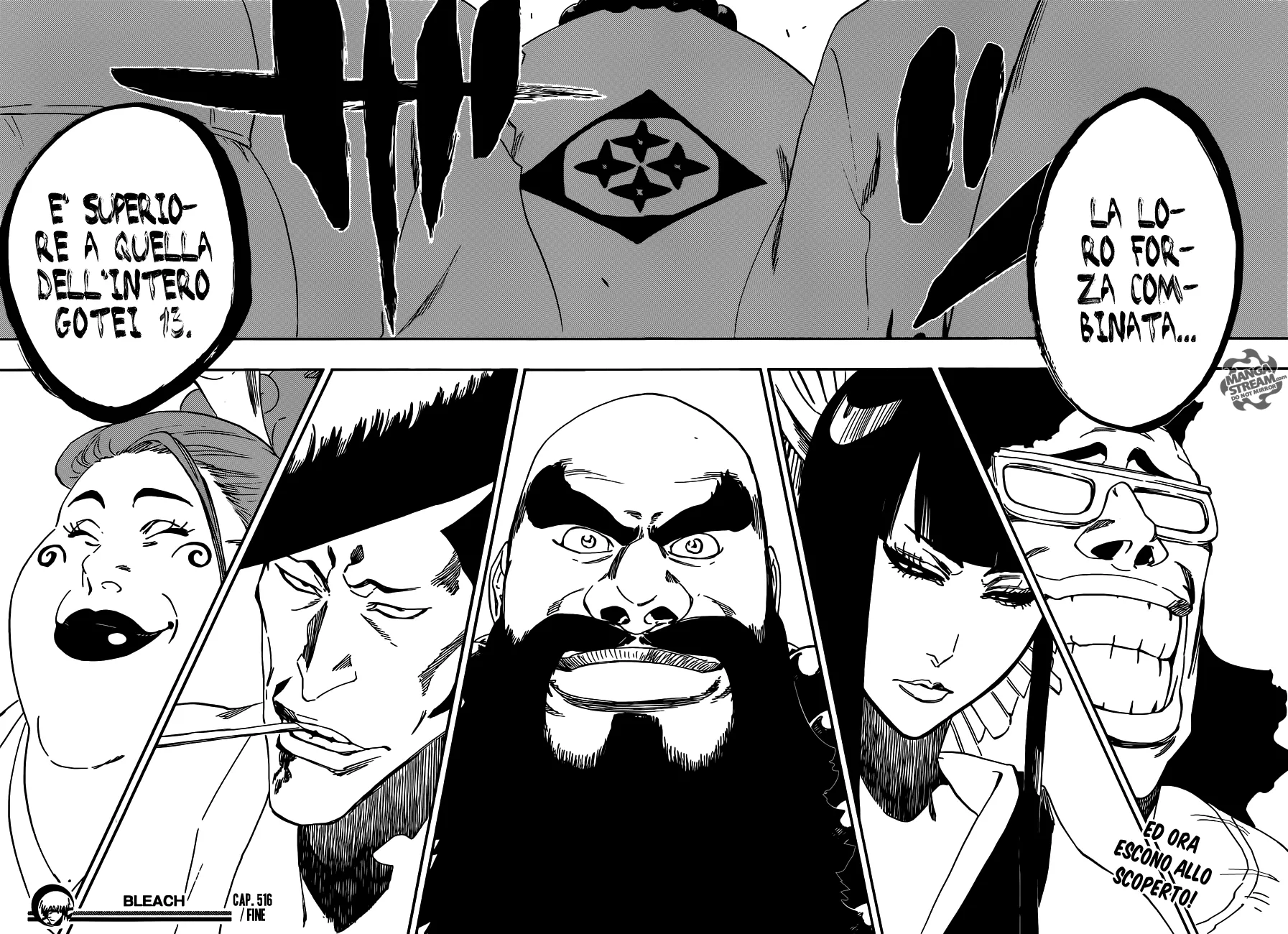 Read Bleach IT Manga Online