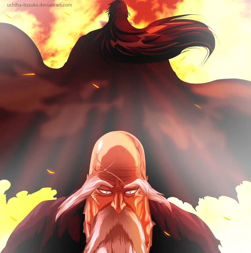 Read Bleach IT Manga Online