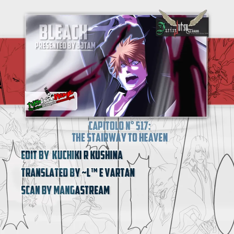 Read Bleach IT Manga Online