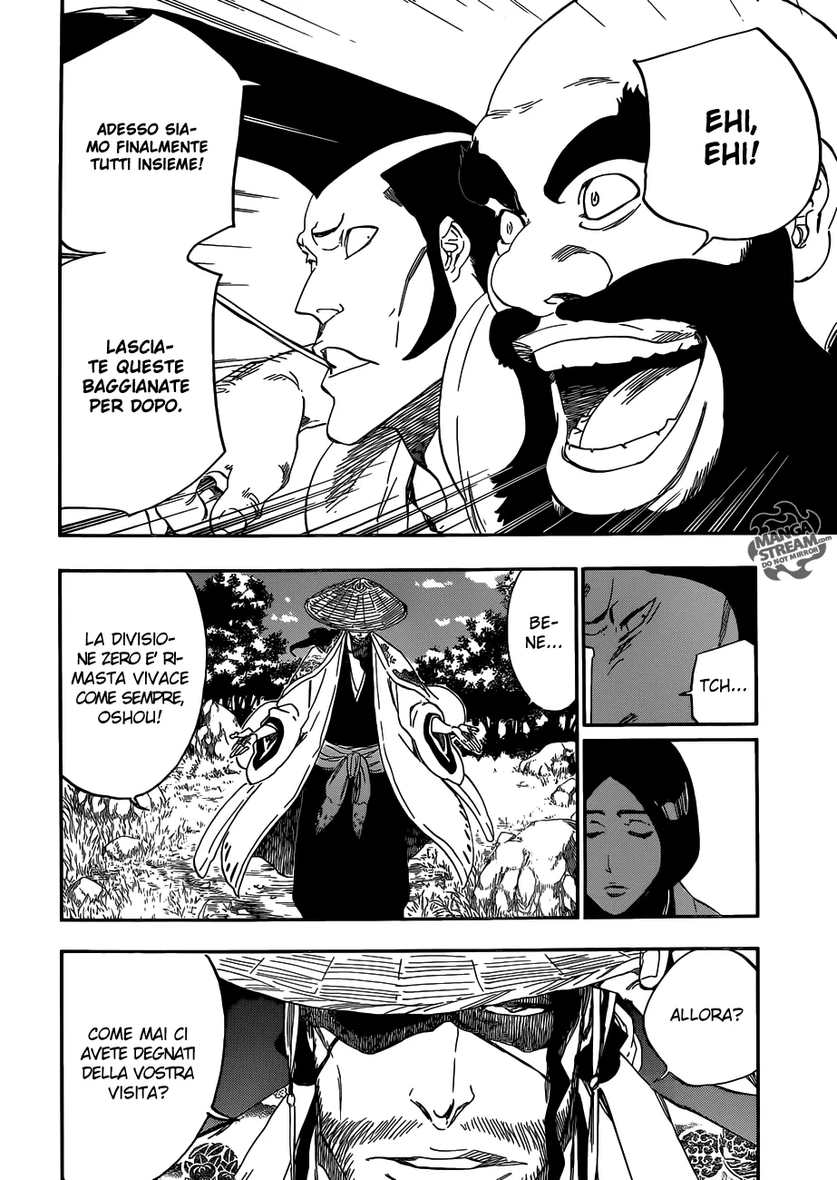 Read Bleach IT Manga Online