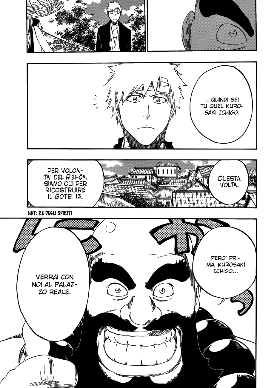 Read Bleach IT Manga Online