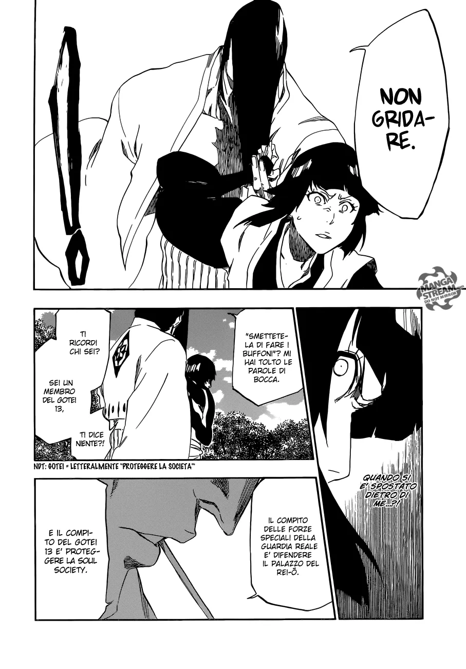 Read Bleach IT Manga Online