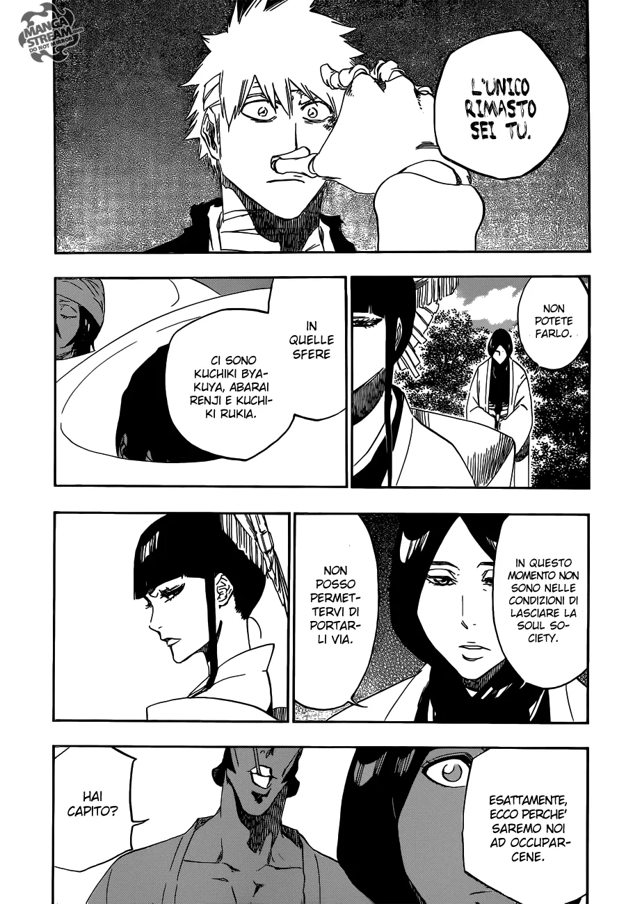 Read Bleach IT Manga Online