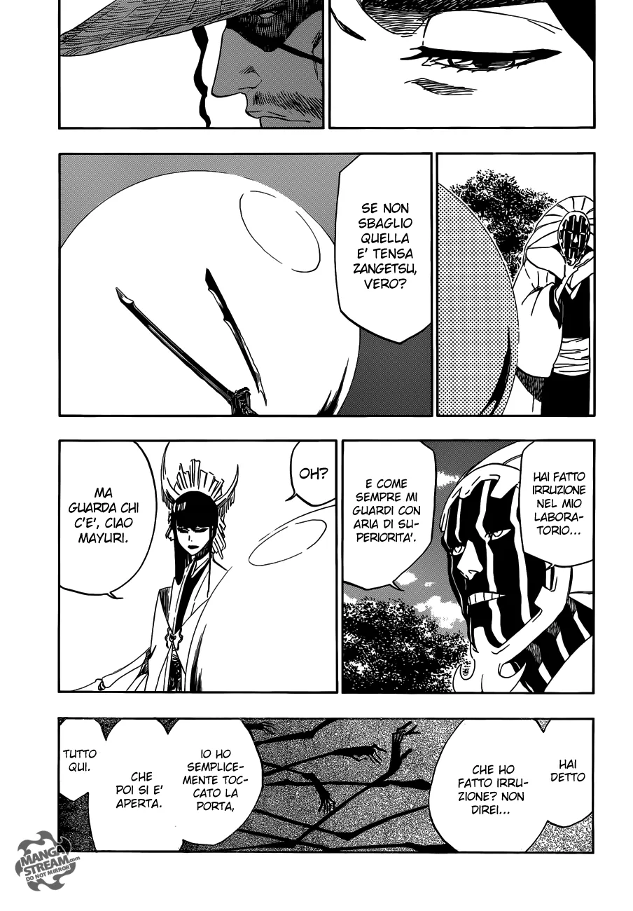 Read Bleach IT Manga Online
