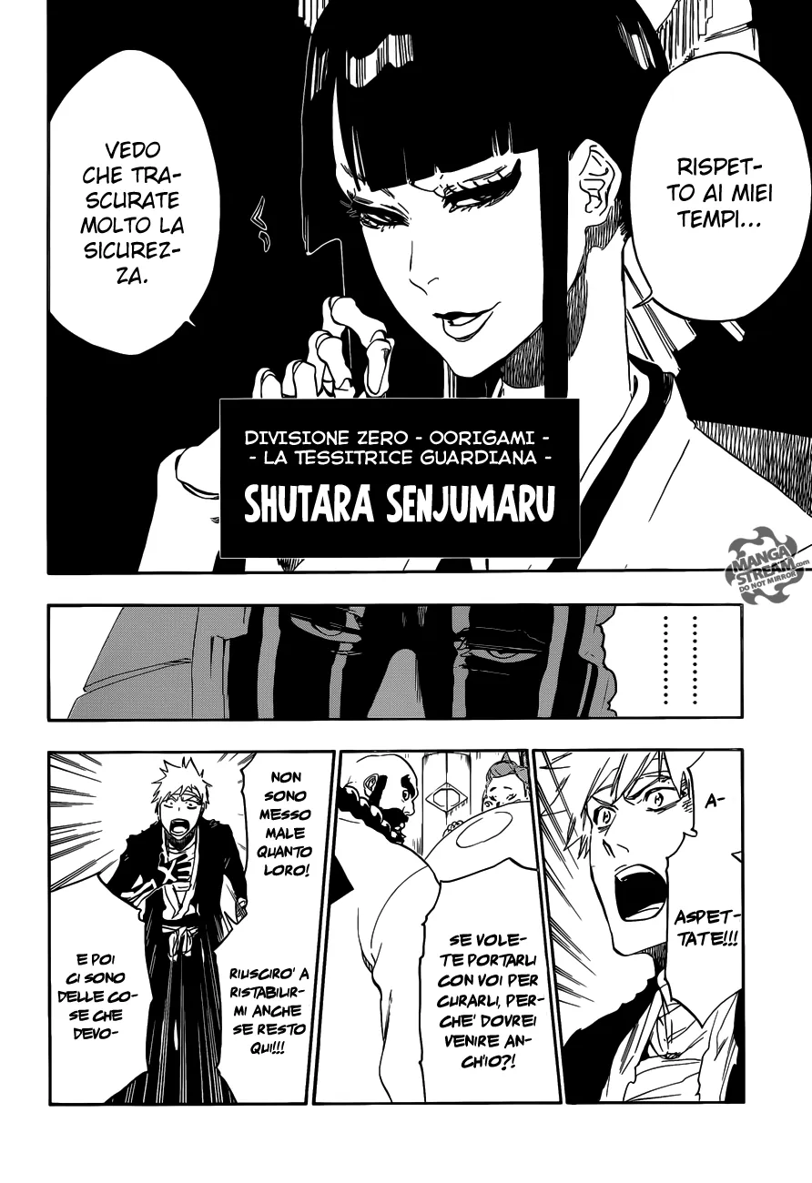 Read Bleach IT Manga Online