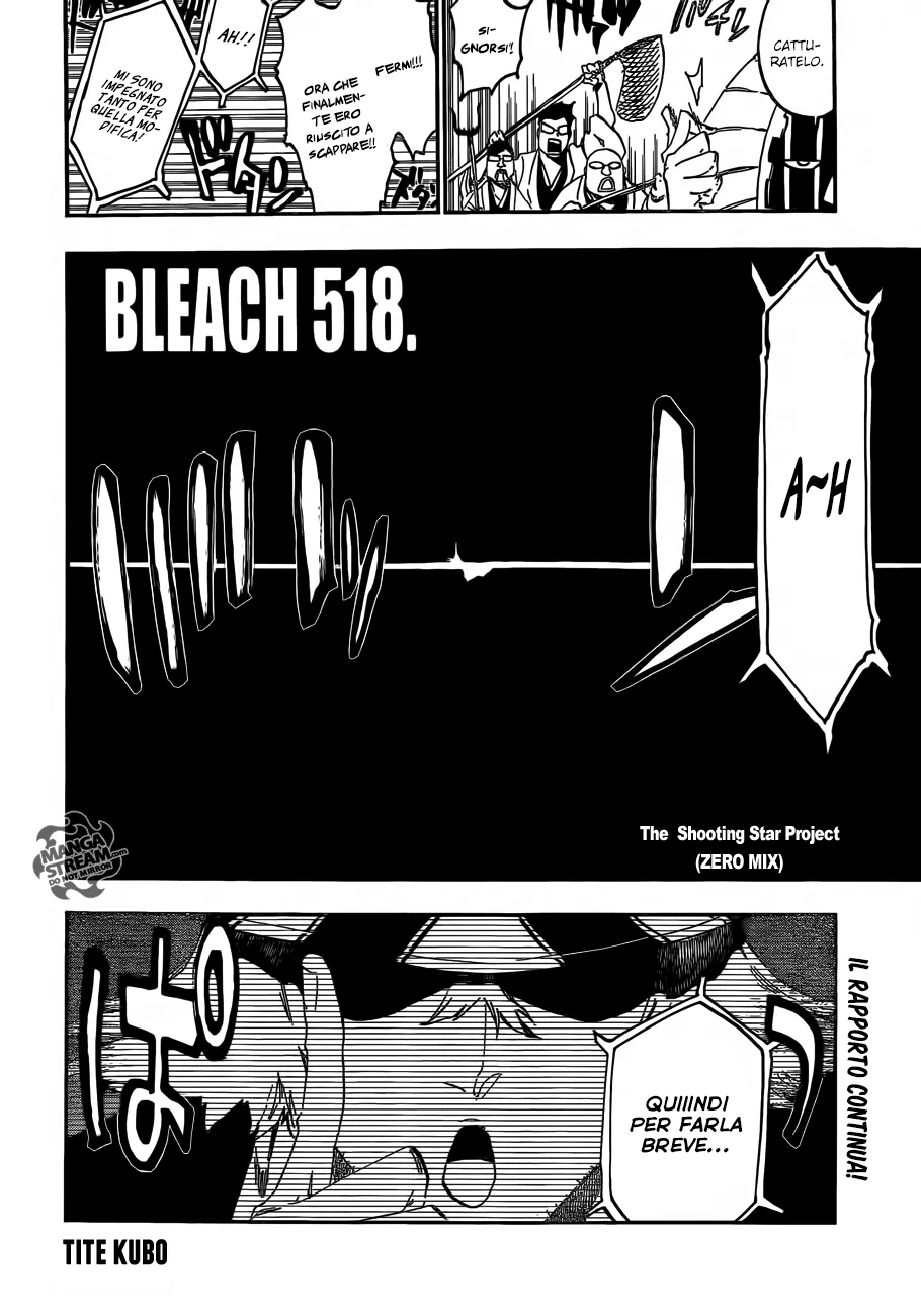 Read Bleach IT Manga Online