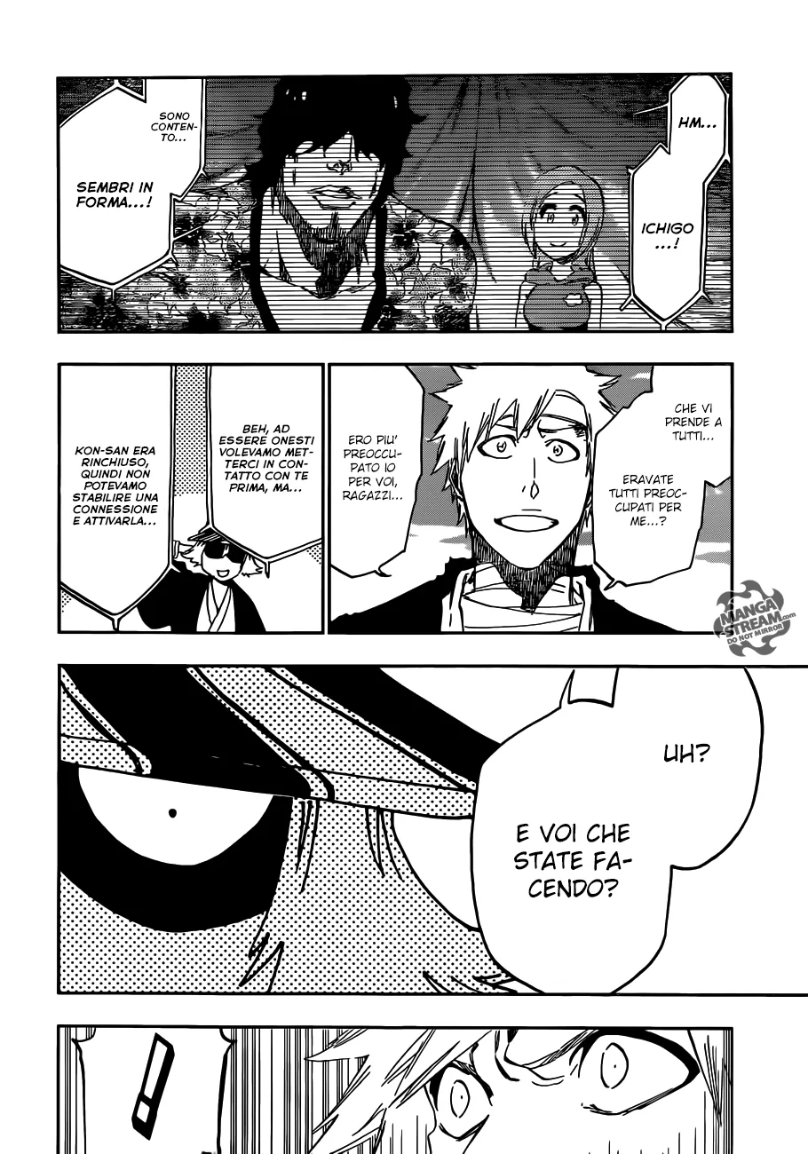 Read Bleach IT Manga Online