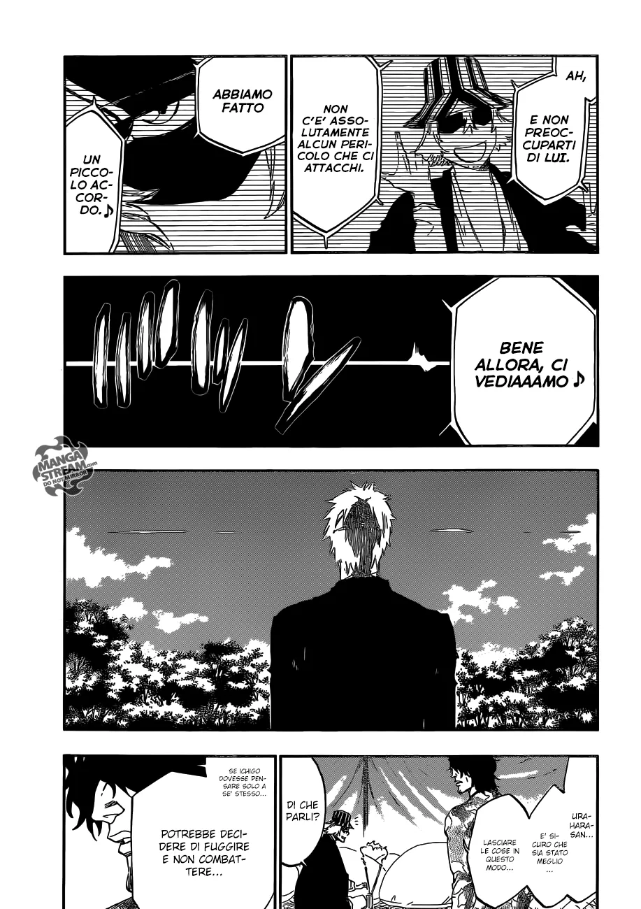 Read Bleach IT Manga Online