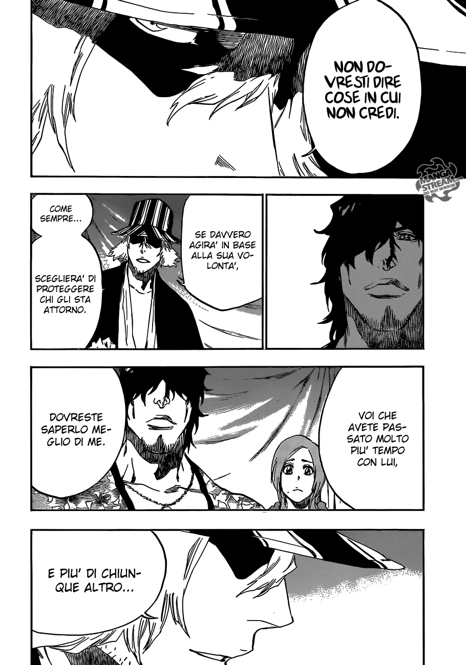 Read Bleach IT Manga Online
