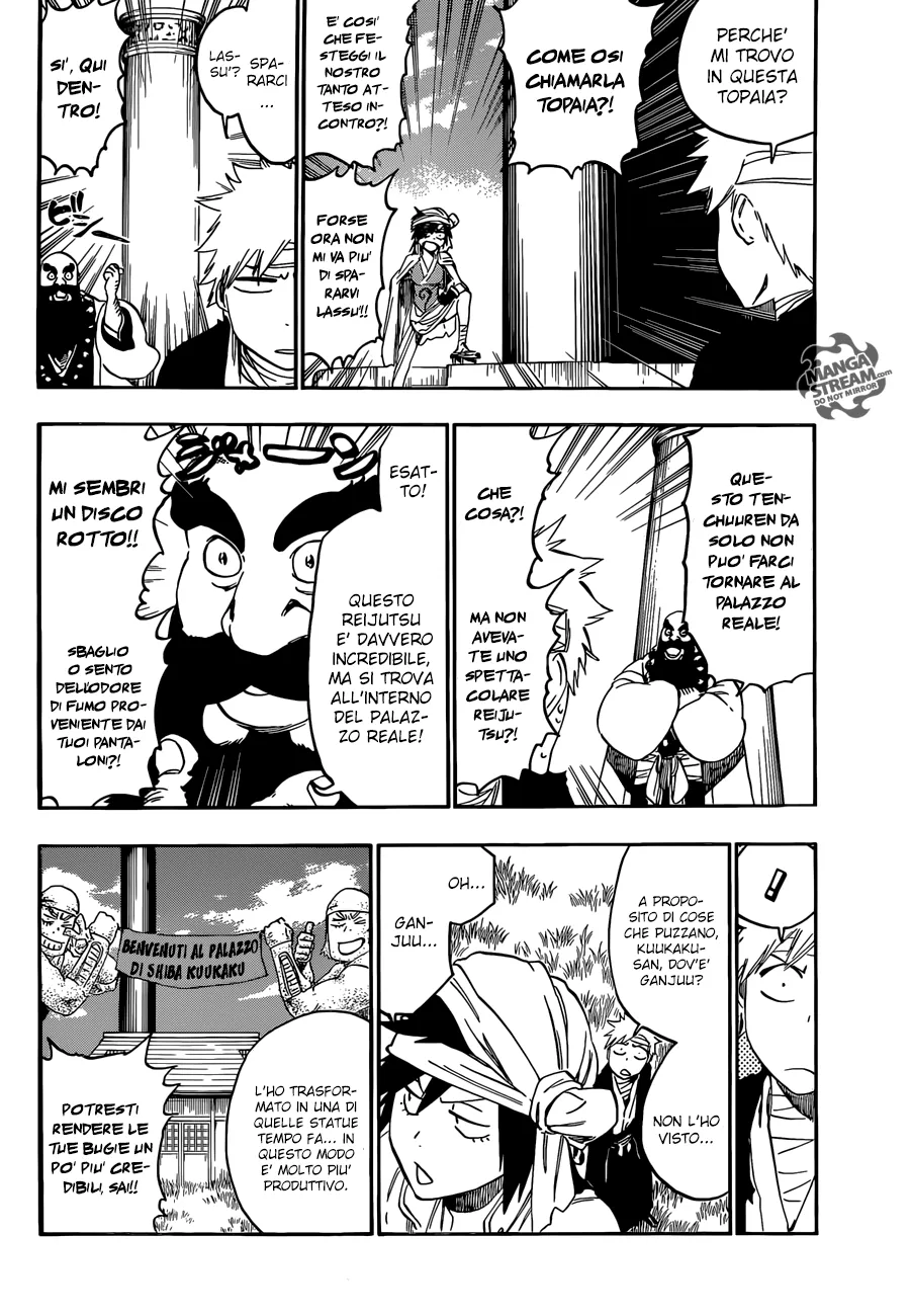 Read Bleach IT Manga Online