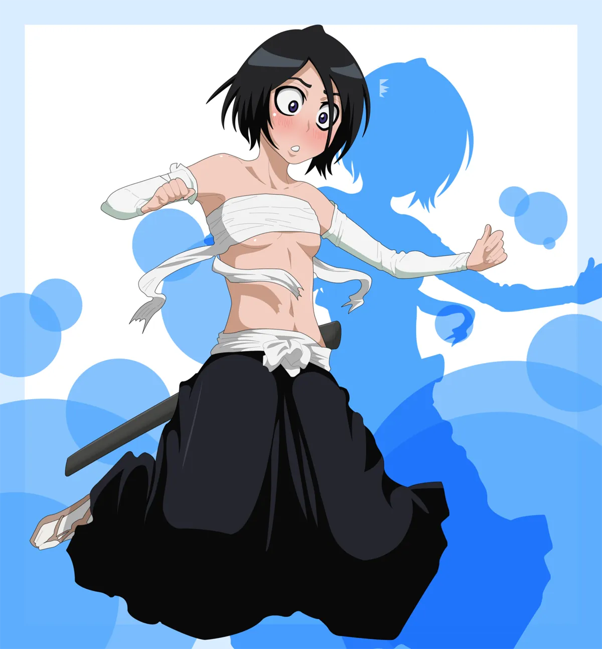 Read Bleach IT Manga Online