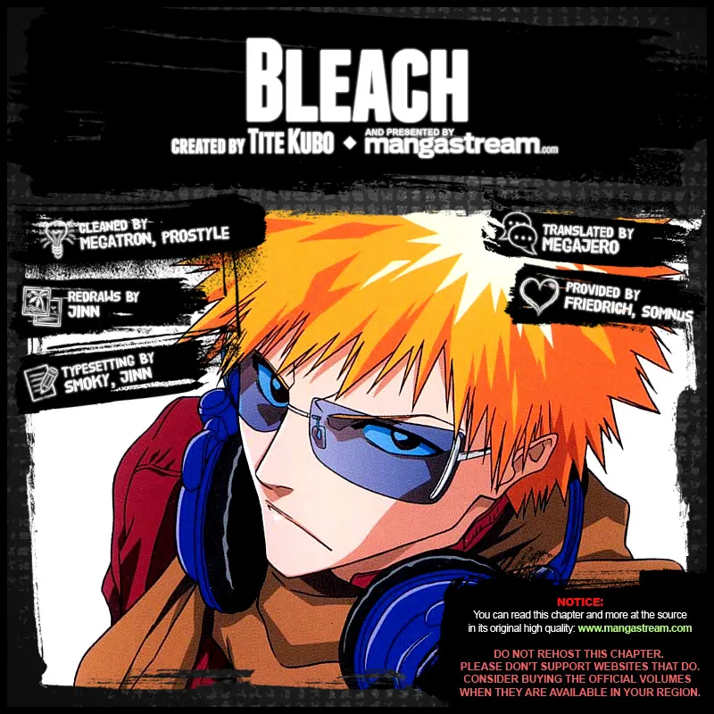 Read Bleach IT Manga Online
