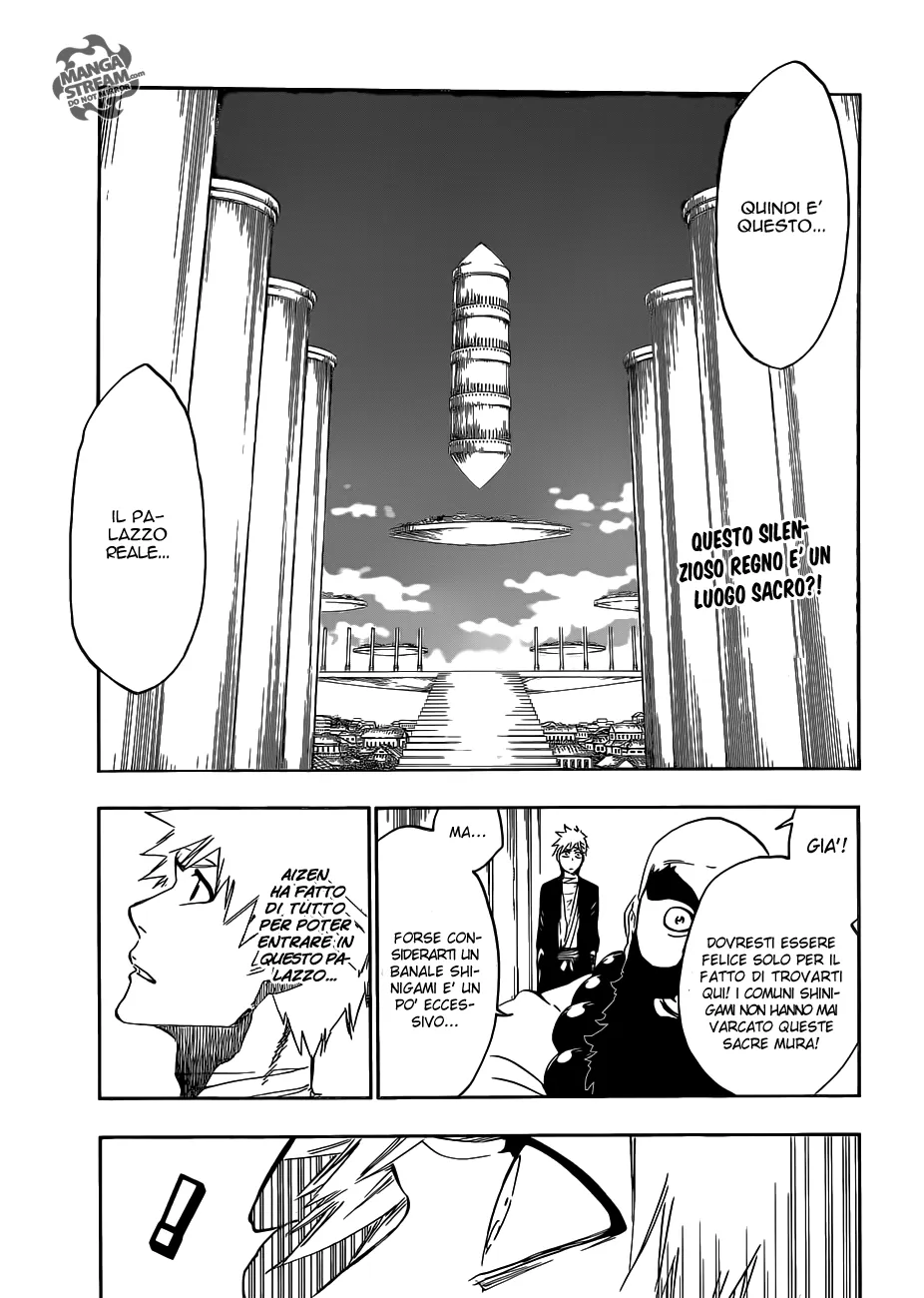 Read Bleach IT Manga Online