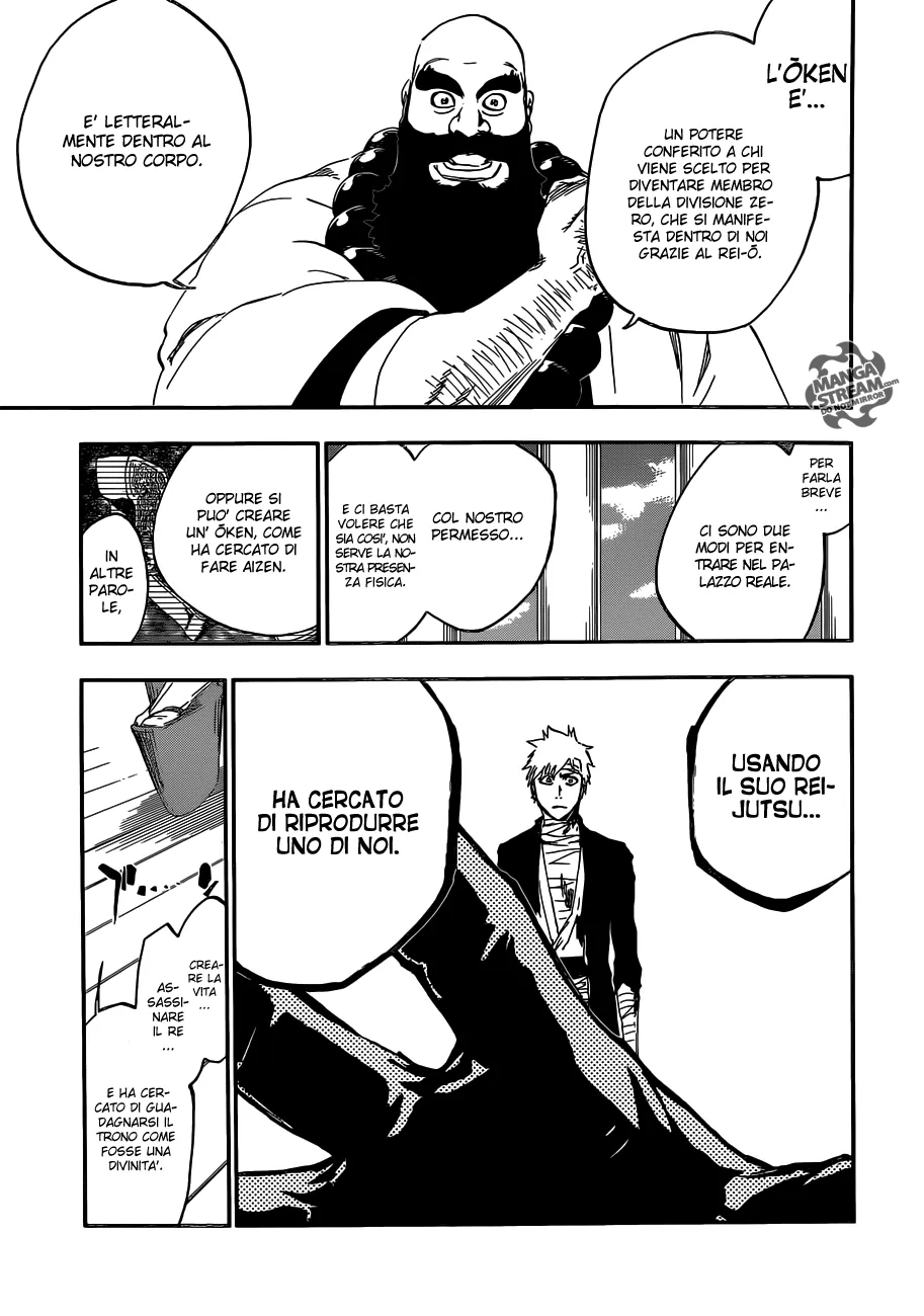 Read Bleach IT Manga Online