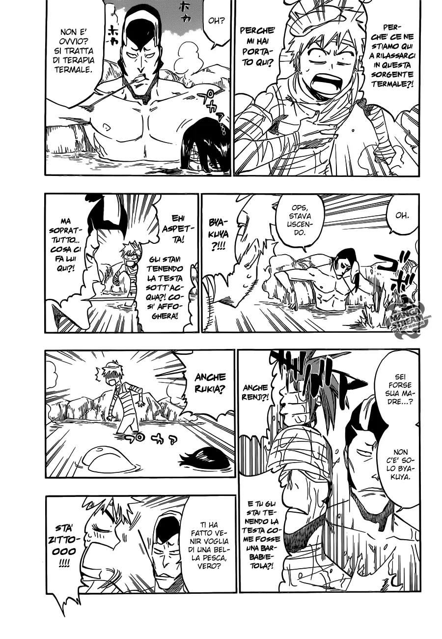 Read Bleach IT Manga Online