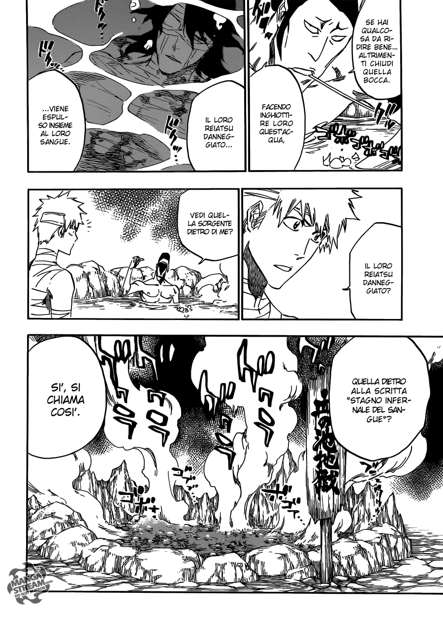 Read Bleach IT Manga Online